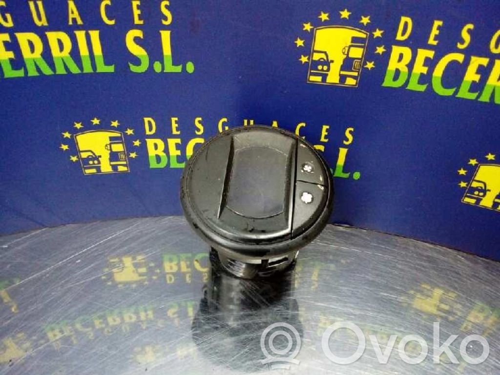 Module unité de contrôle climatisation   8200367335