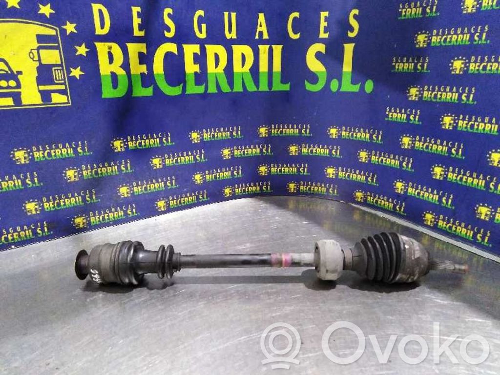 Eje de transmisión delantero