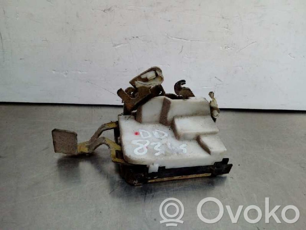 Citroen Jumper Serratura portiera anteriore