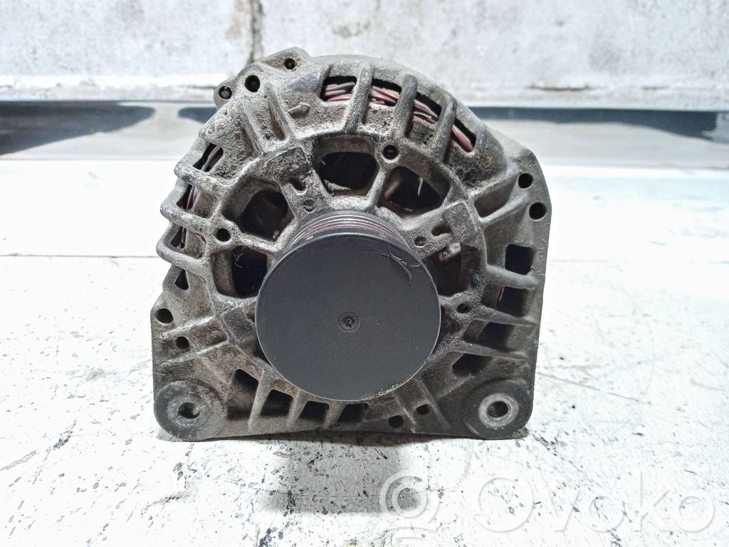 Opel Movano A Alternator 