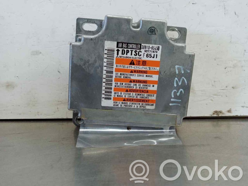 Sterownik / Moduł Airbag   3891065J50,W2T71973,65J5712911