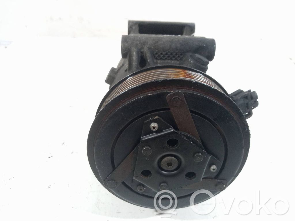 Klimakompressor Pumpe   8200678499