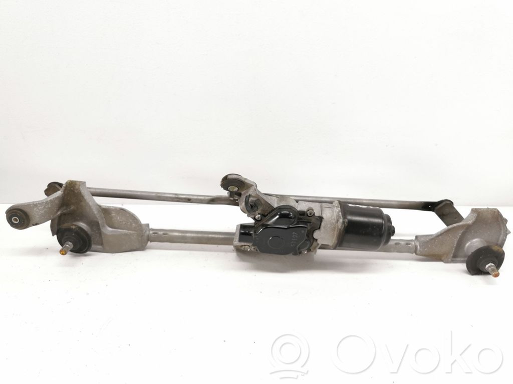 Motor del limpiaparabrisas