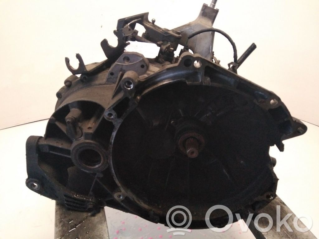 Jaguar X-Type Scatola del cambio manuale a 5 velocità 