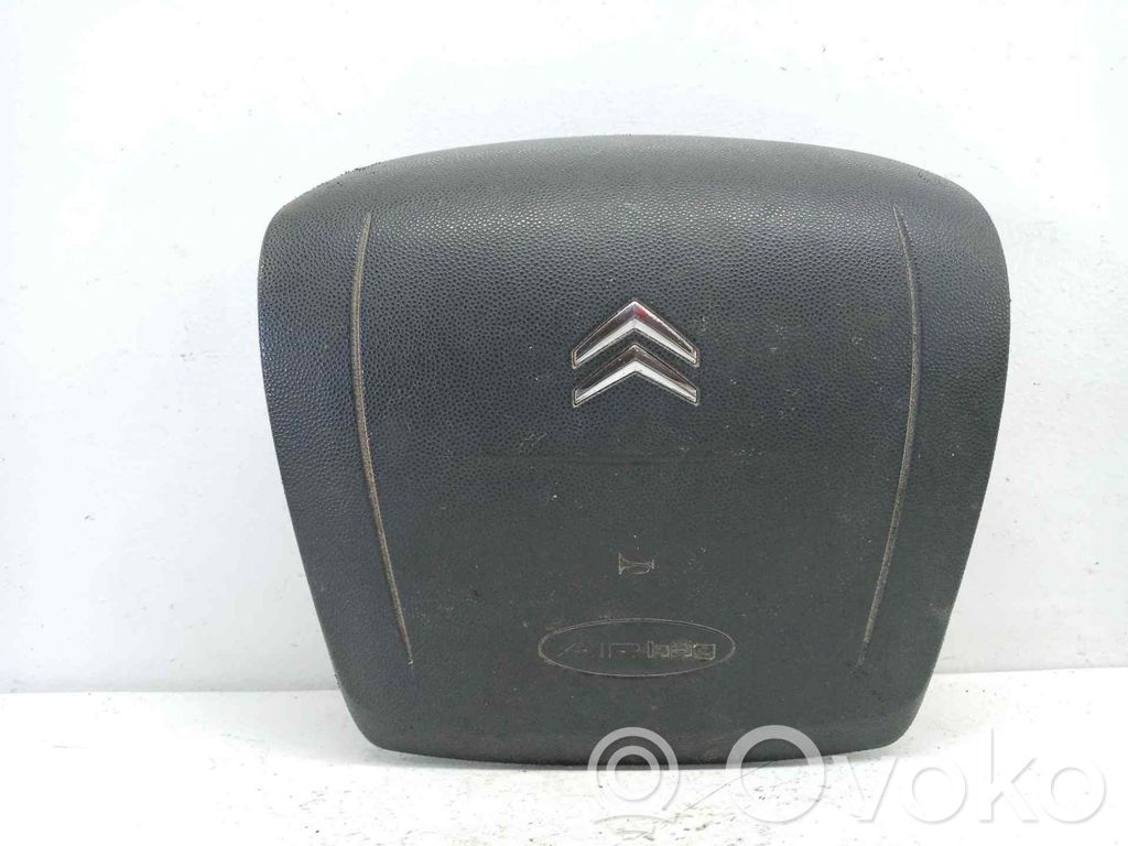 Citroen Jumper Ohjauspyörän turvatyyny 