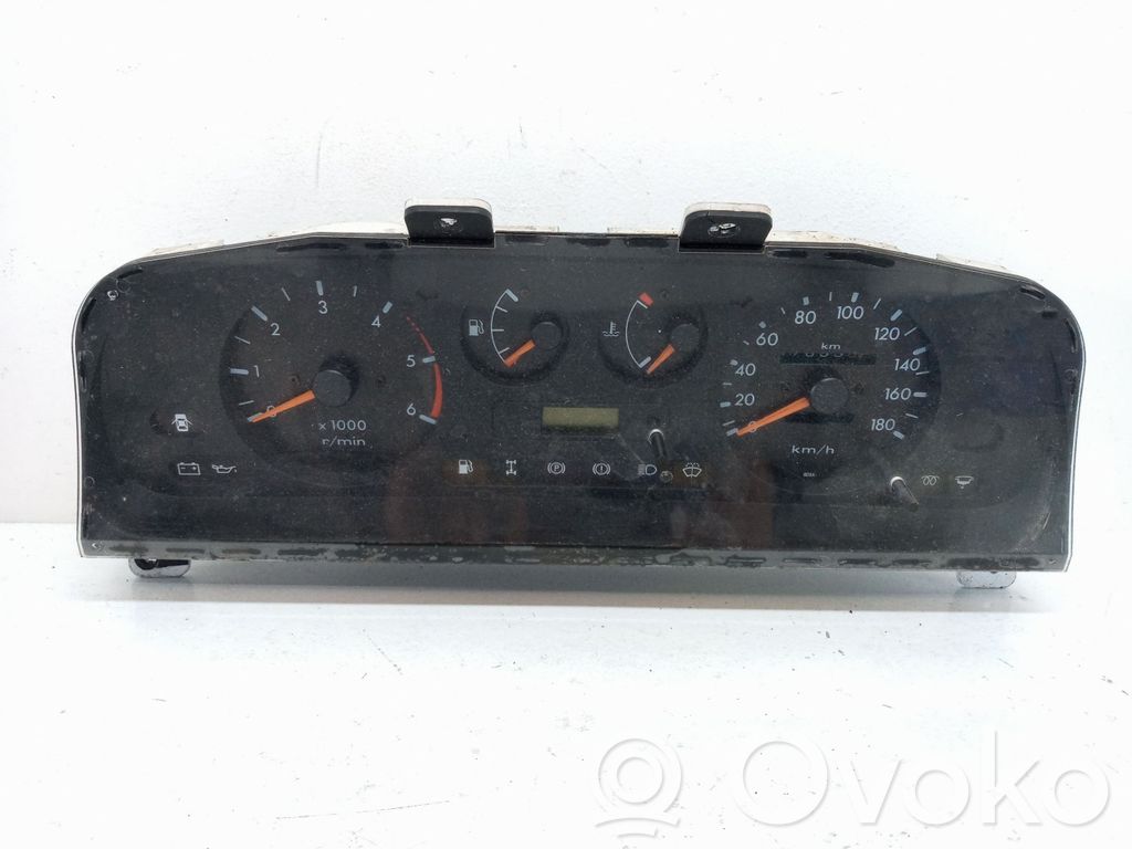 Ford Maverick Speedometer (instrument cluster) 