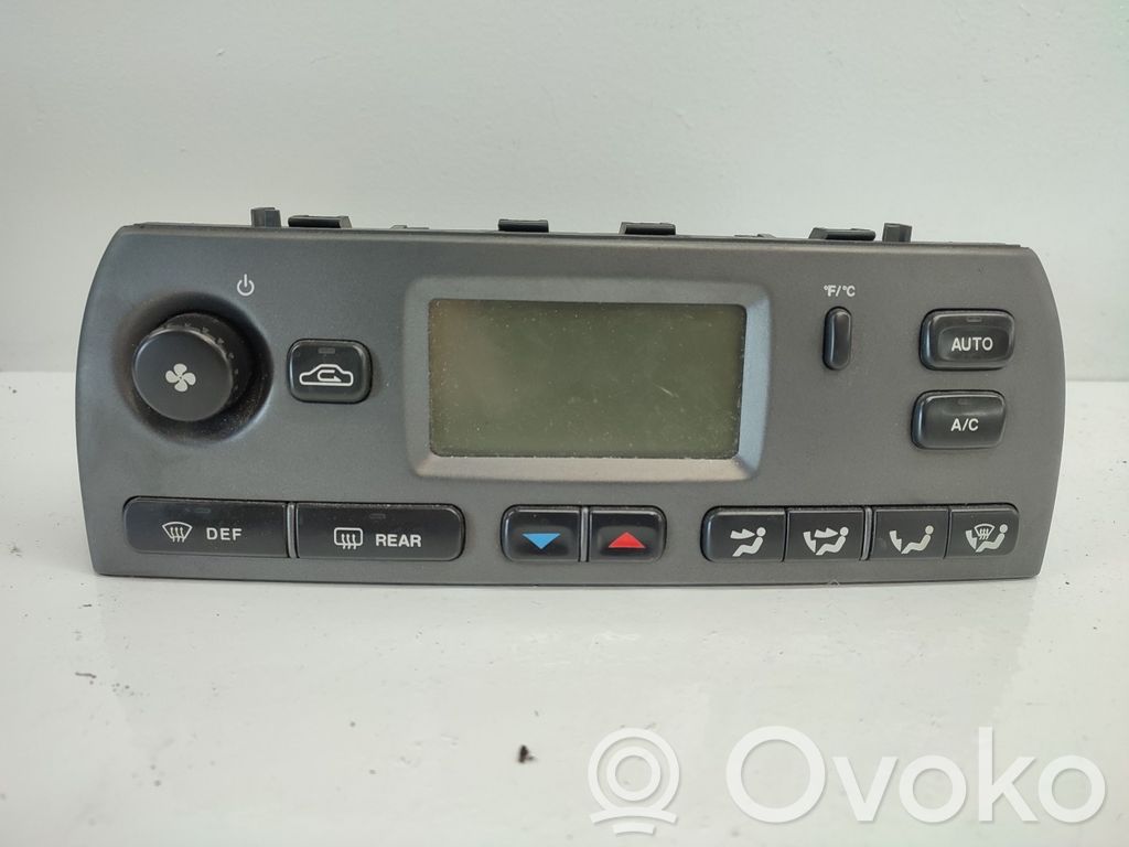 Jaguar X-Type Modul unitate control aer condiționat 