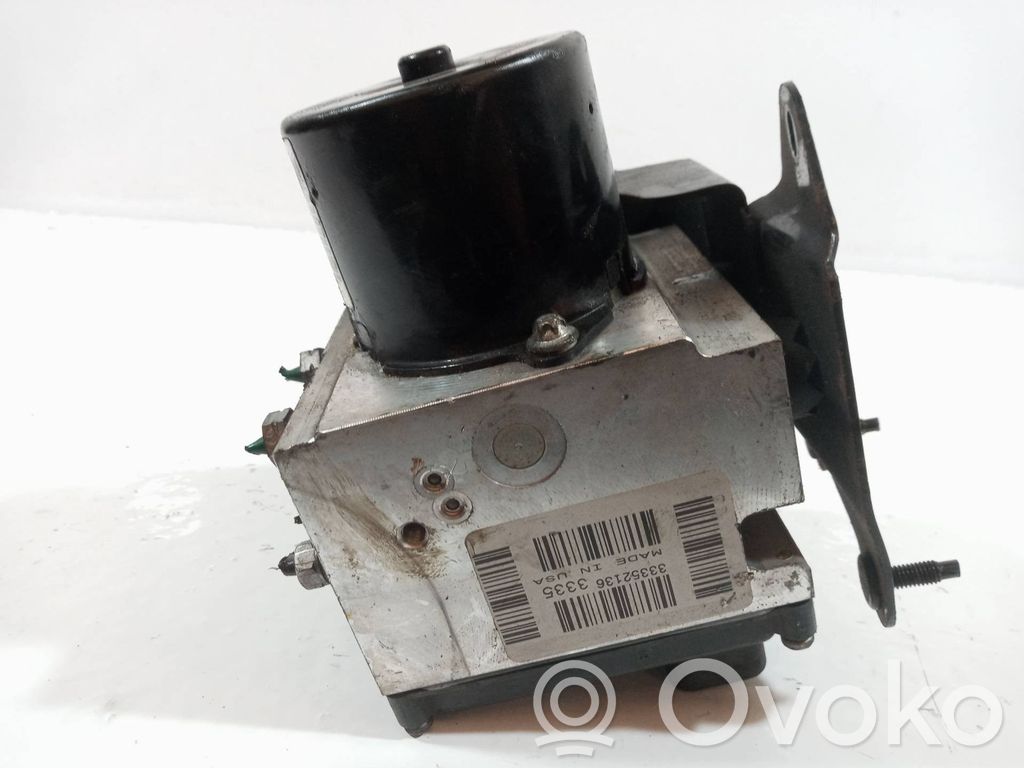 Pompă ABS   15710604