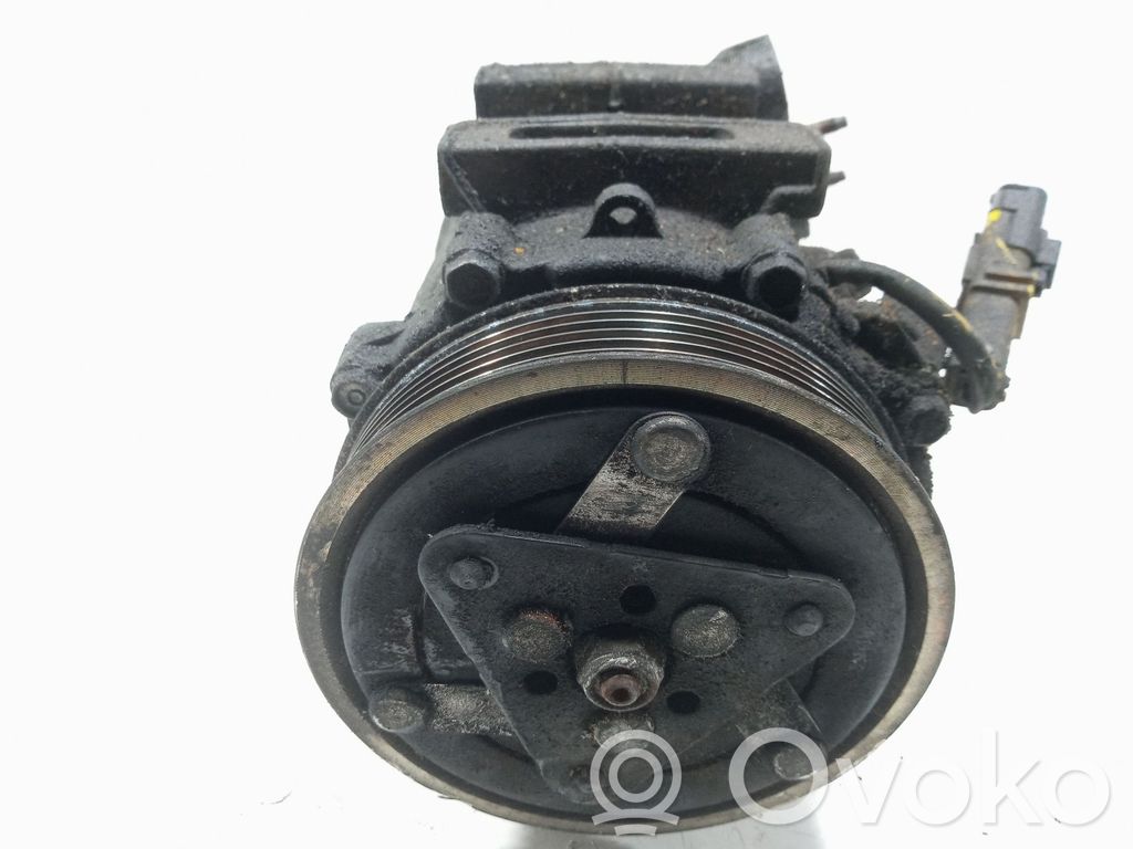 Ilmastointilaitteen kompressorin pumppu (A/C)   9656574080