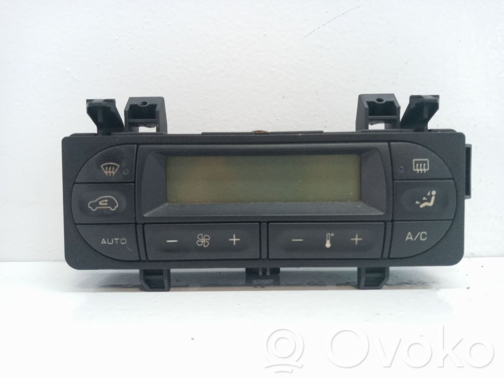 Air conditioner control unit module   96588239XT