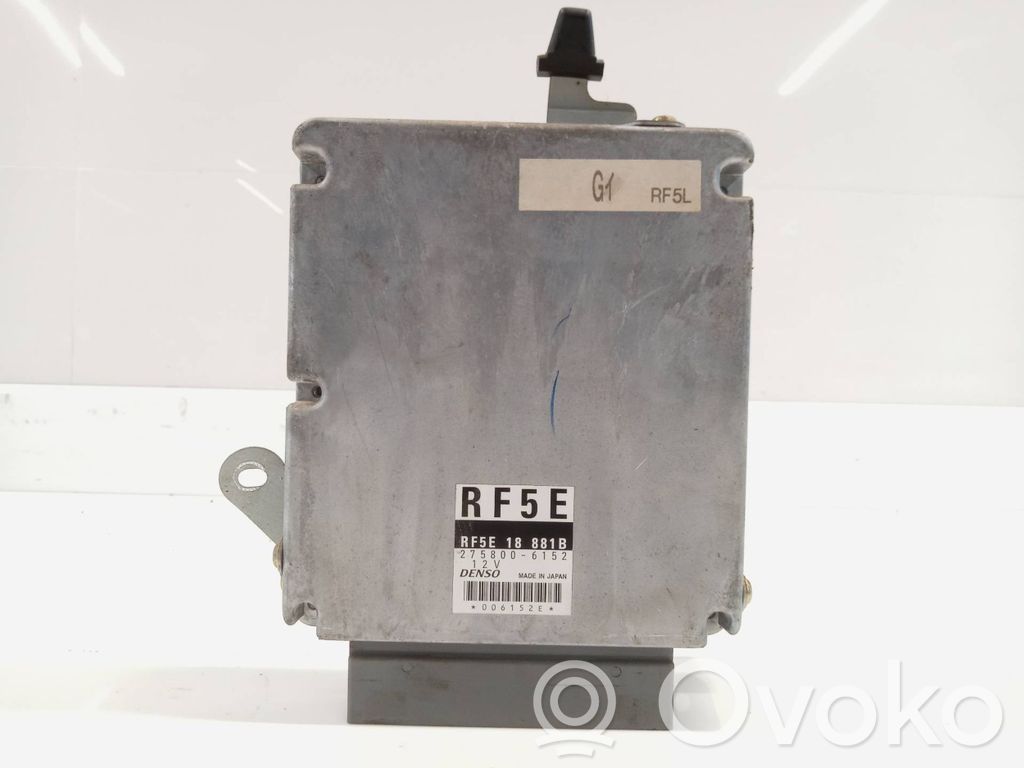 Mazda 6 Engine control unit/module 