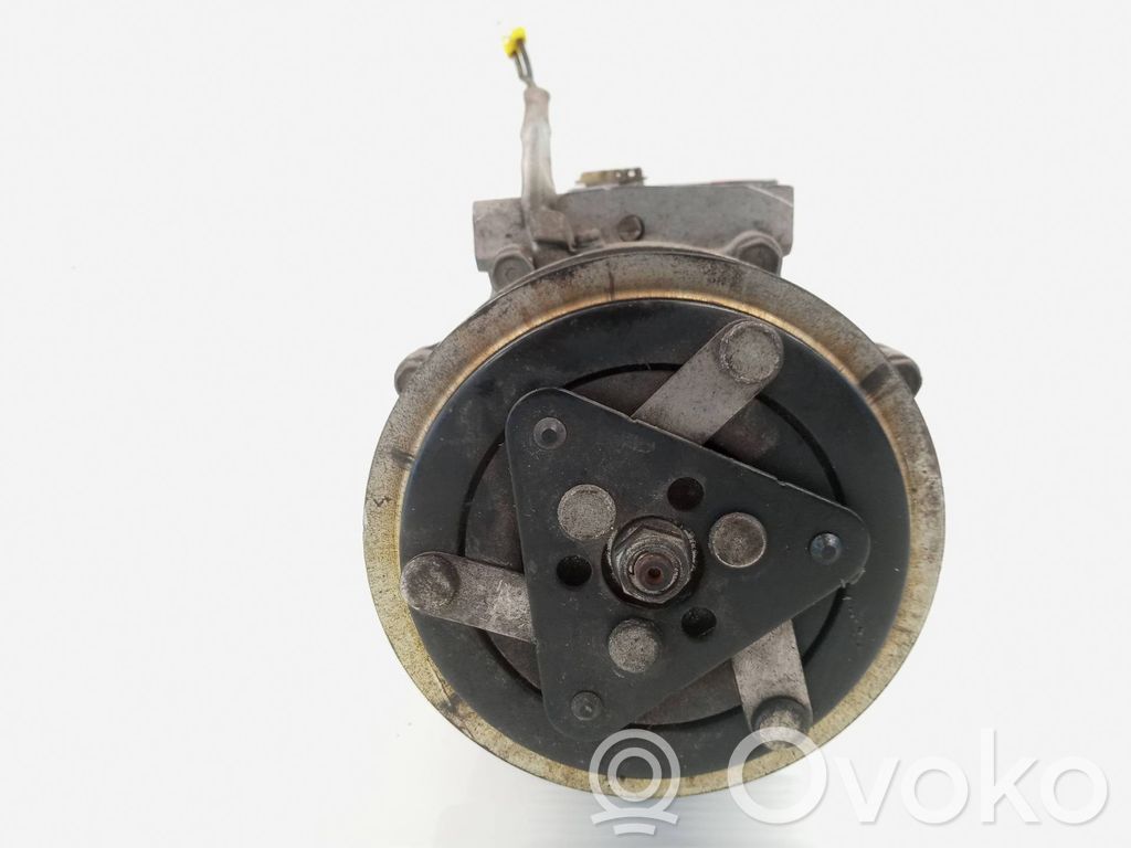 Ford Fiesta Compressore aria condizionata (A/C) (pompa)