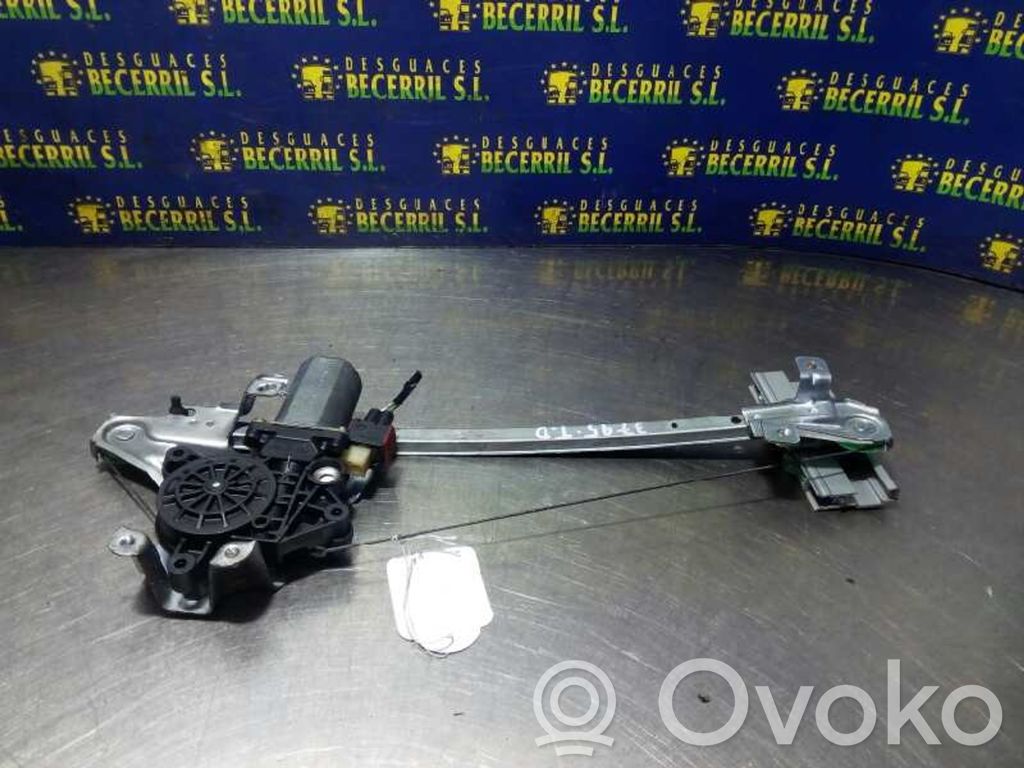 Regulador de puerta trasera con motor   5333422