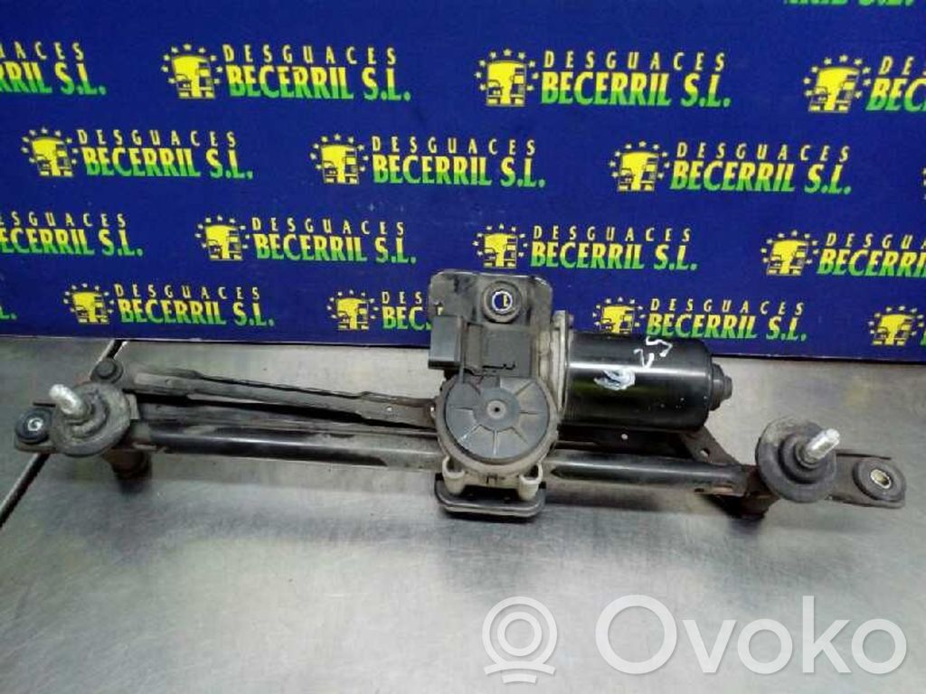 Motor ștergător