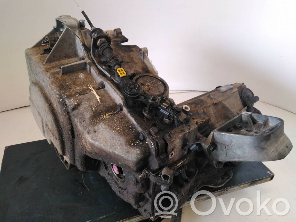 Volvo S80 Manual 5 speed gearbox 