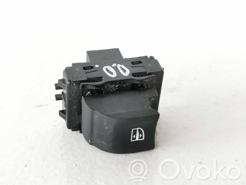 Electric window control switch