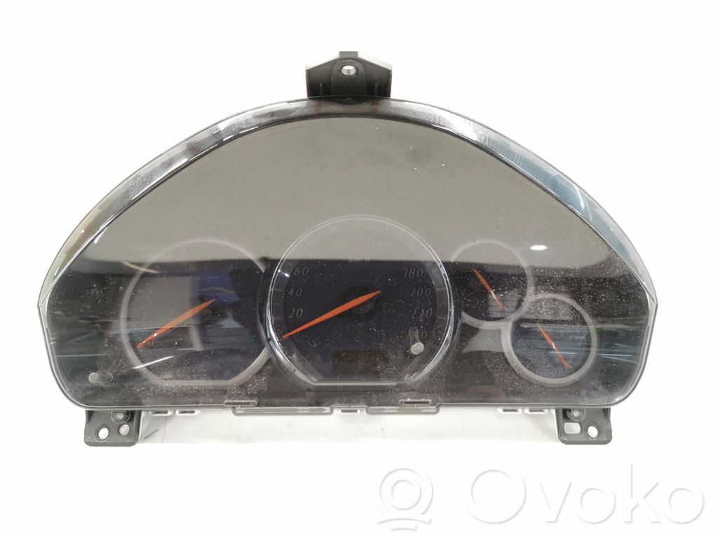 Geschwindigkeitsmesser Cockpit   8100A197,2574301271