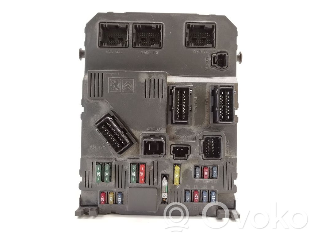Citroen C3 Other control units/modules 