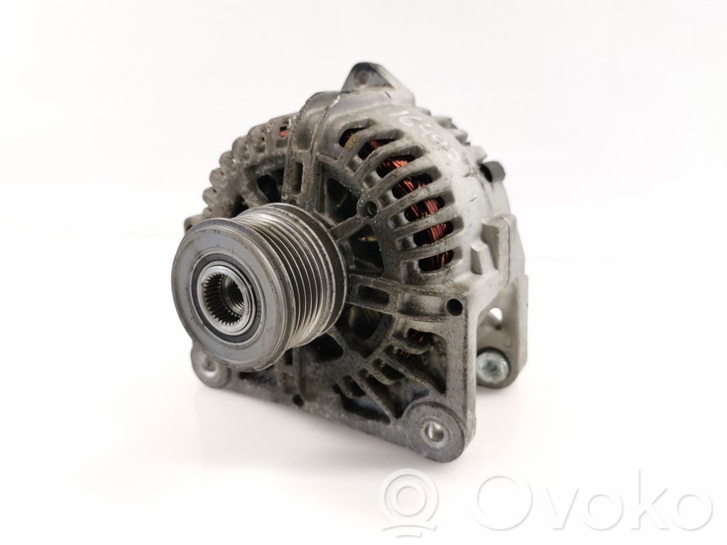 Renault Megane II Alternator 