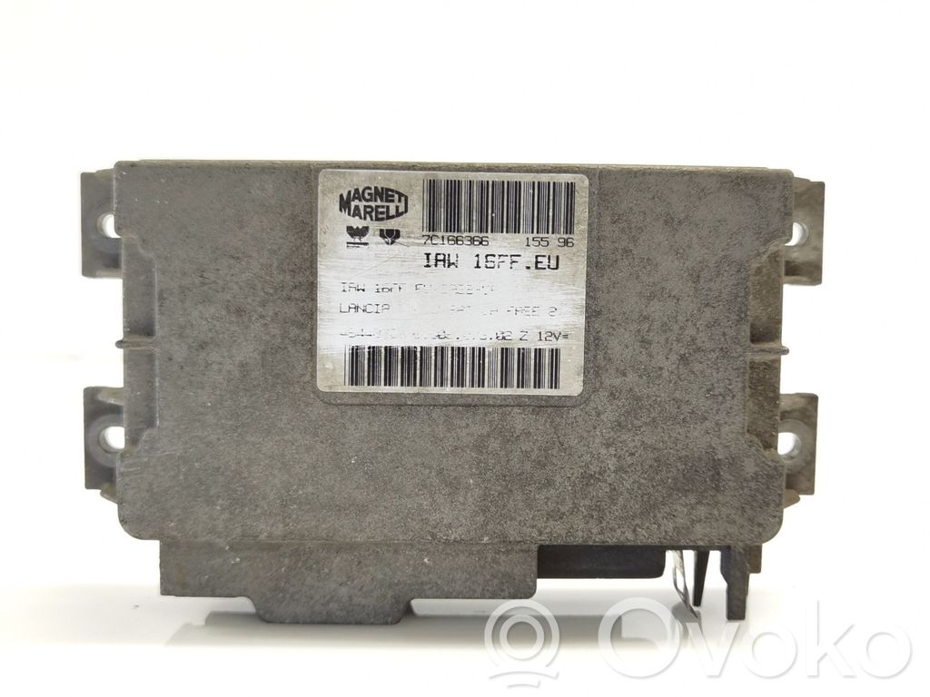 Lancia Ypsilon Engine control unit/module 