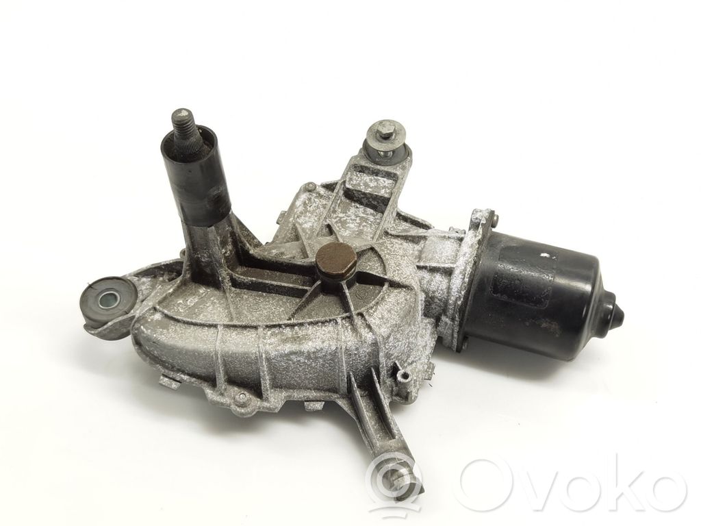 Motor del limpiaparabrisas