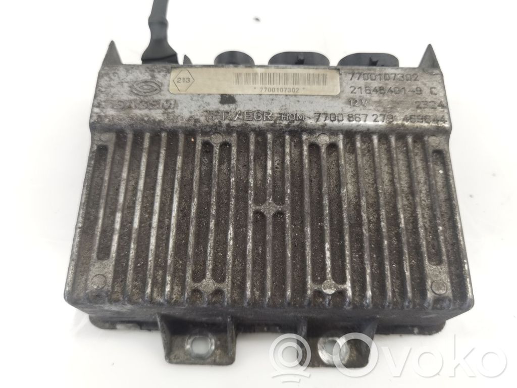 Renault Laguna I Engine control unit/module 