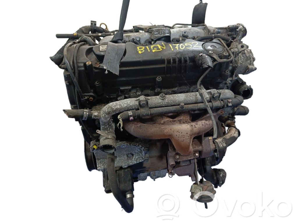 Variklis   937A2000,BOSCH,333700KM