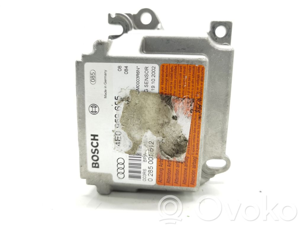Airbag control unit/module   0285001512