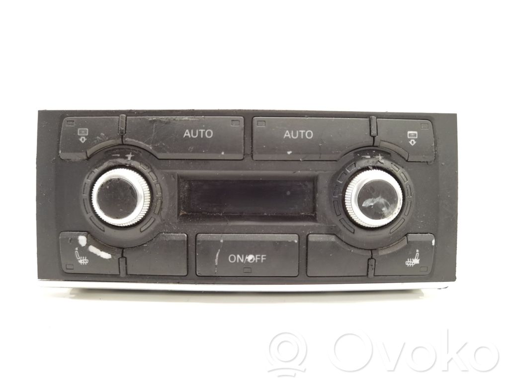 Unidad de control climatización   4E0919158A,4E0910158