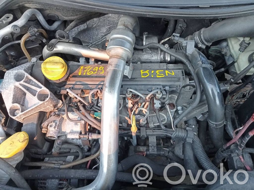 Motor   K9K724