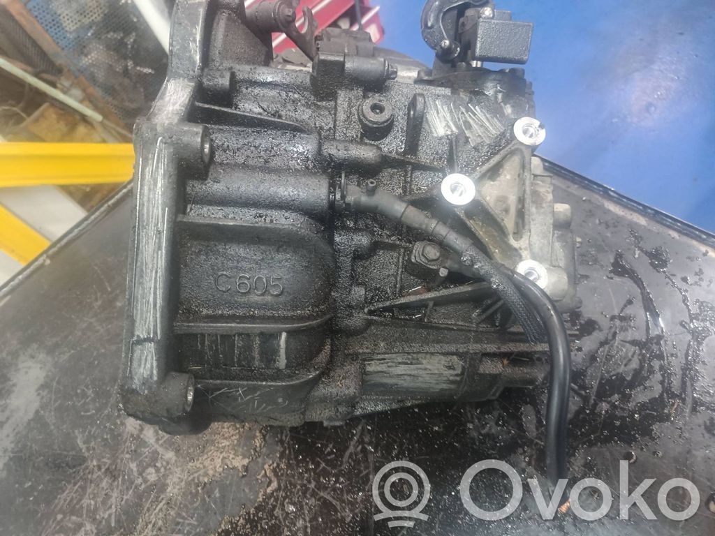 Fiat Stilo Scatola del cambio manuale a 5 velocità