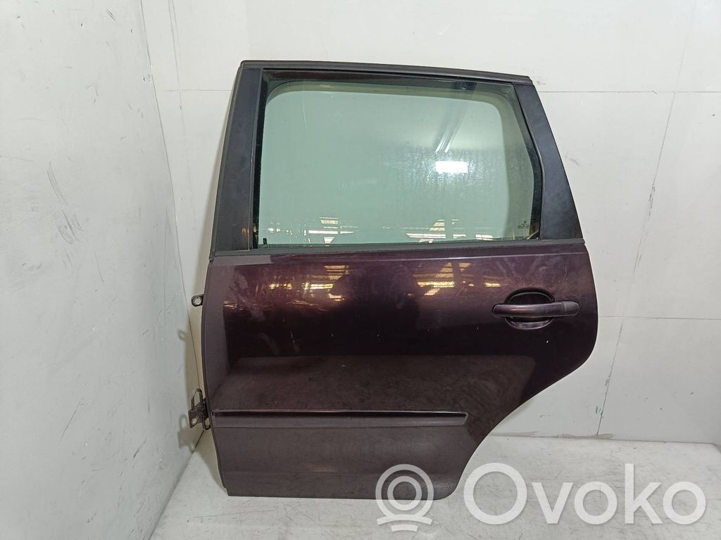 Volkswagen Polo Ușă spate