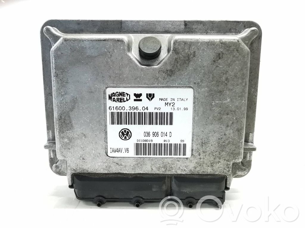 Volkswagen Lupo Engine control unit/module 