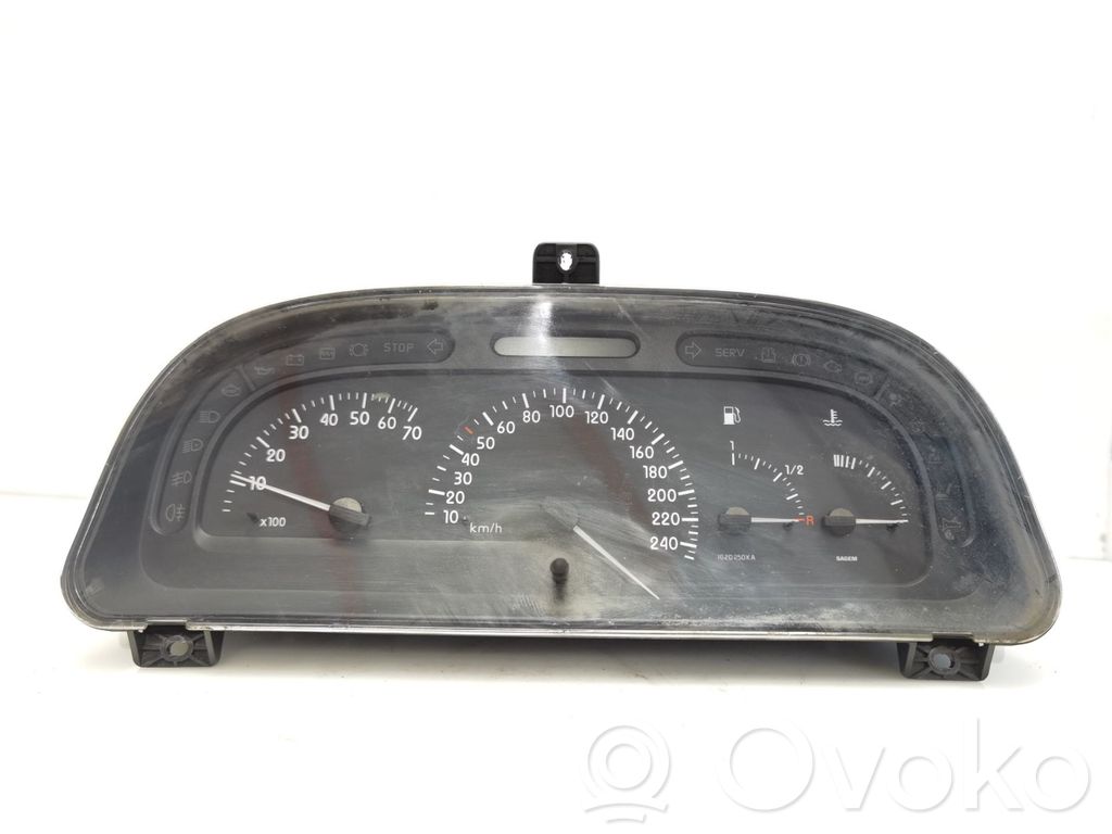 Renault Laguna I Vitezometru (grup de instrumente) 