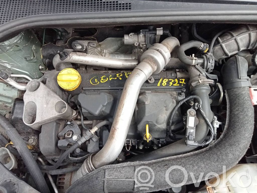Motor   K9KT7