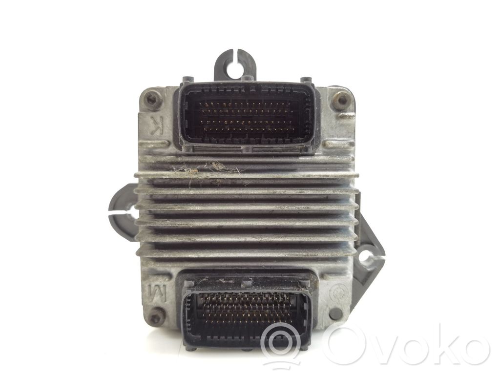 Engine control unit/module   96394312,XAAS