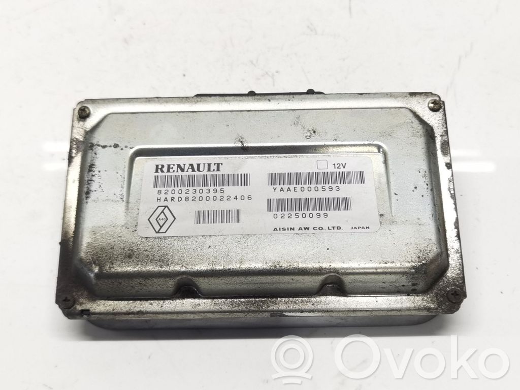 Renault Laguna II Gearbox control unit/module 