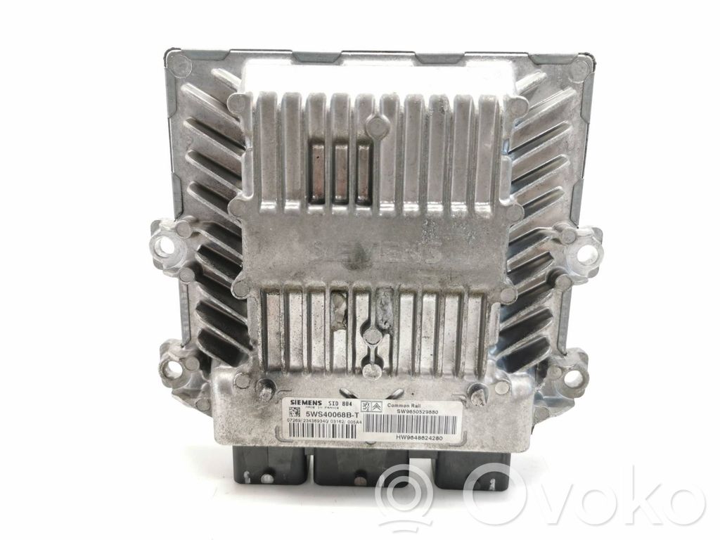 Citroen C3 Engine control unit/module 