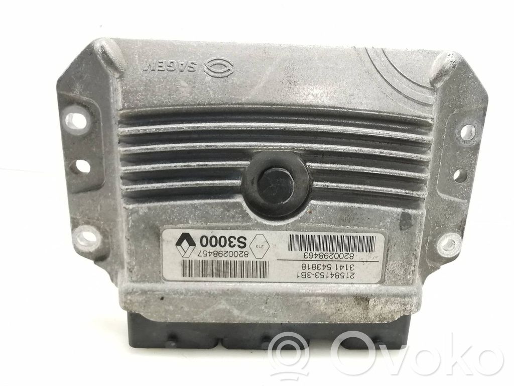 Engine control unit/module   8200298457