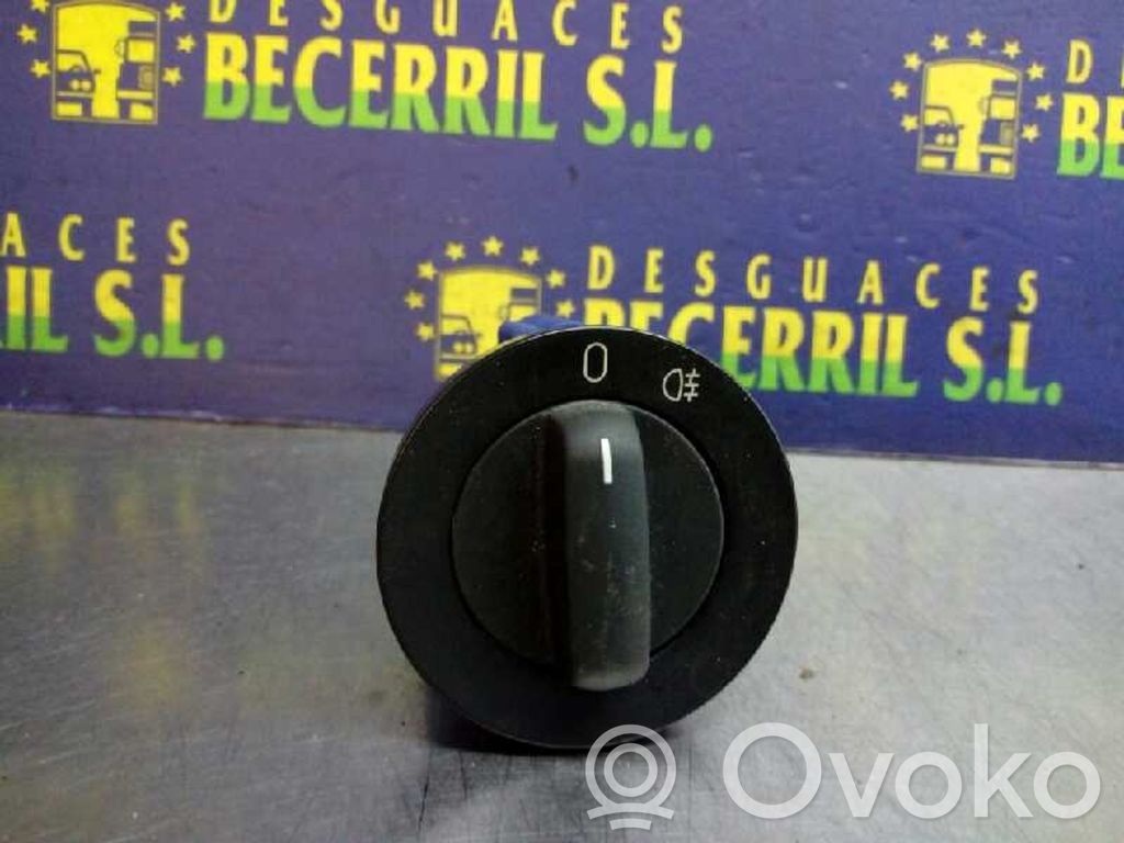 BMW 5 E39 Panel lighting control switch 