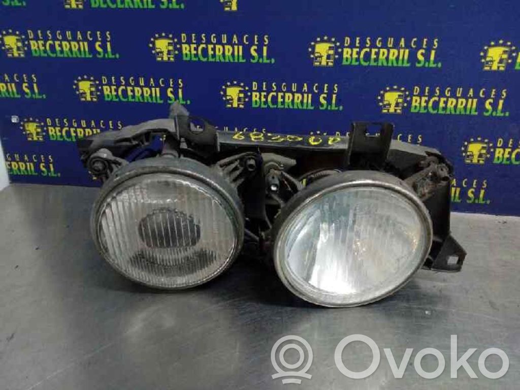 BMW 7 E32 Phare frontale