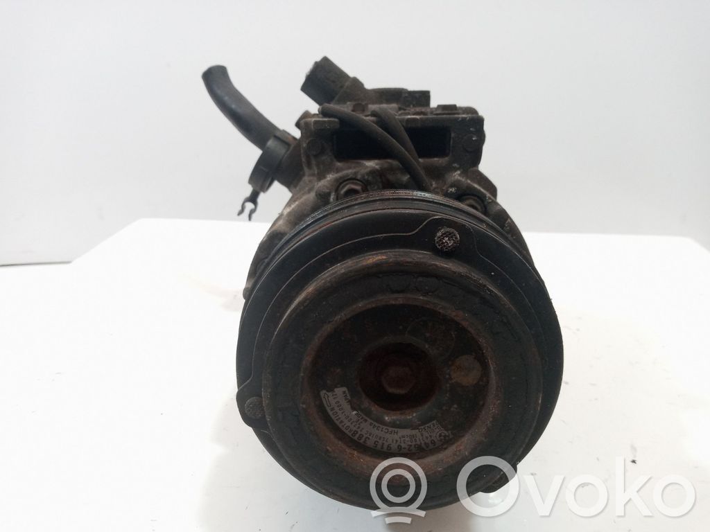 BMW 3 E46 Air conditioning (A/C) compressor (pump) 