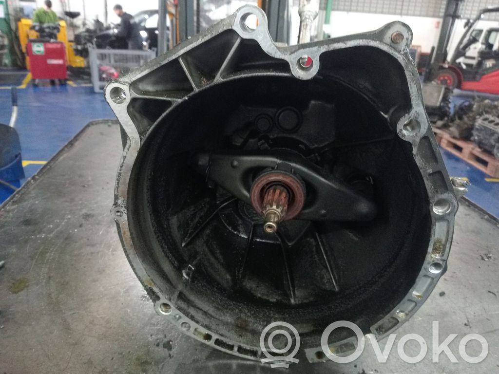 BMW 3 E36 Manual 5 speed gearbox 