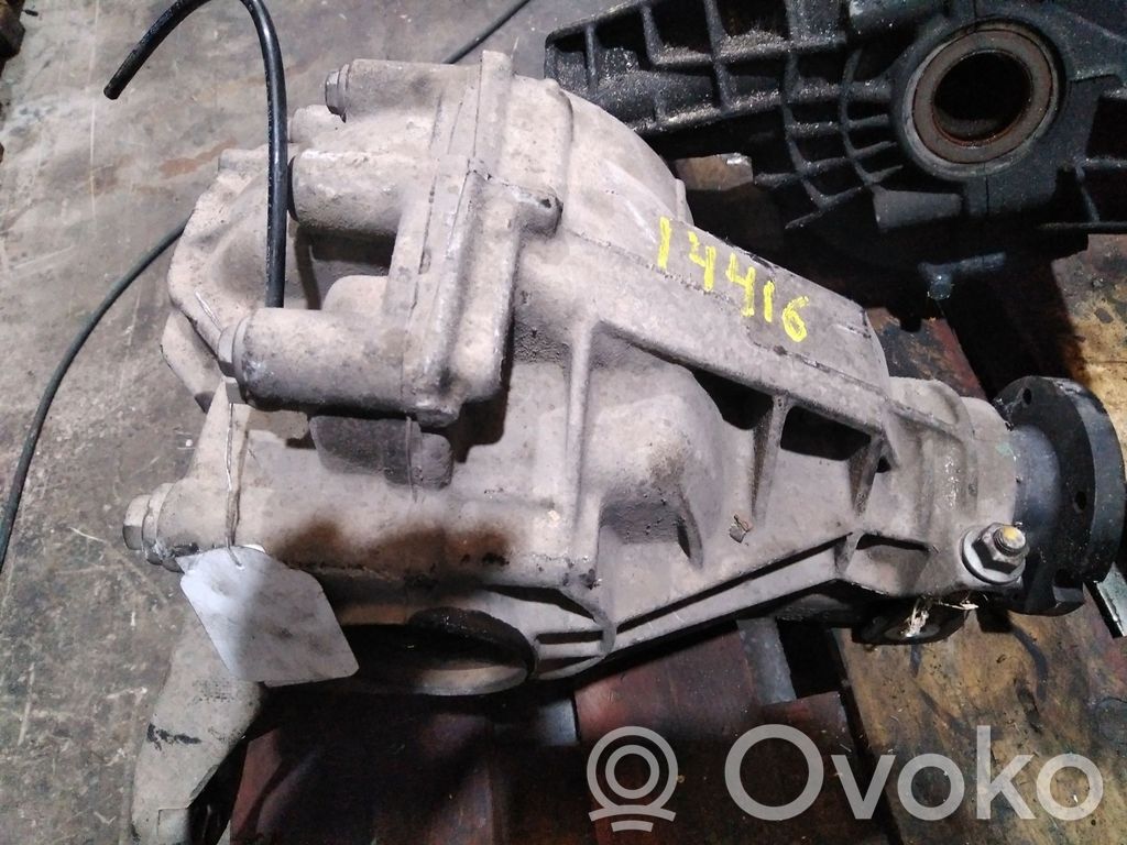 Mercedes-Benz ML W163 Tylny mechanizm różnicowy 