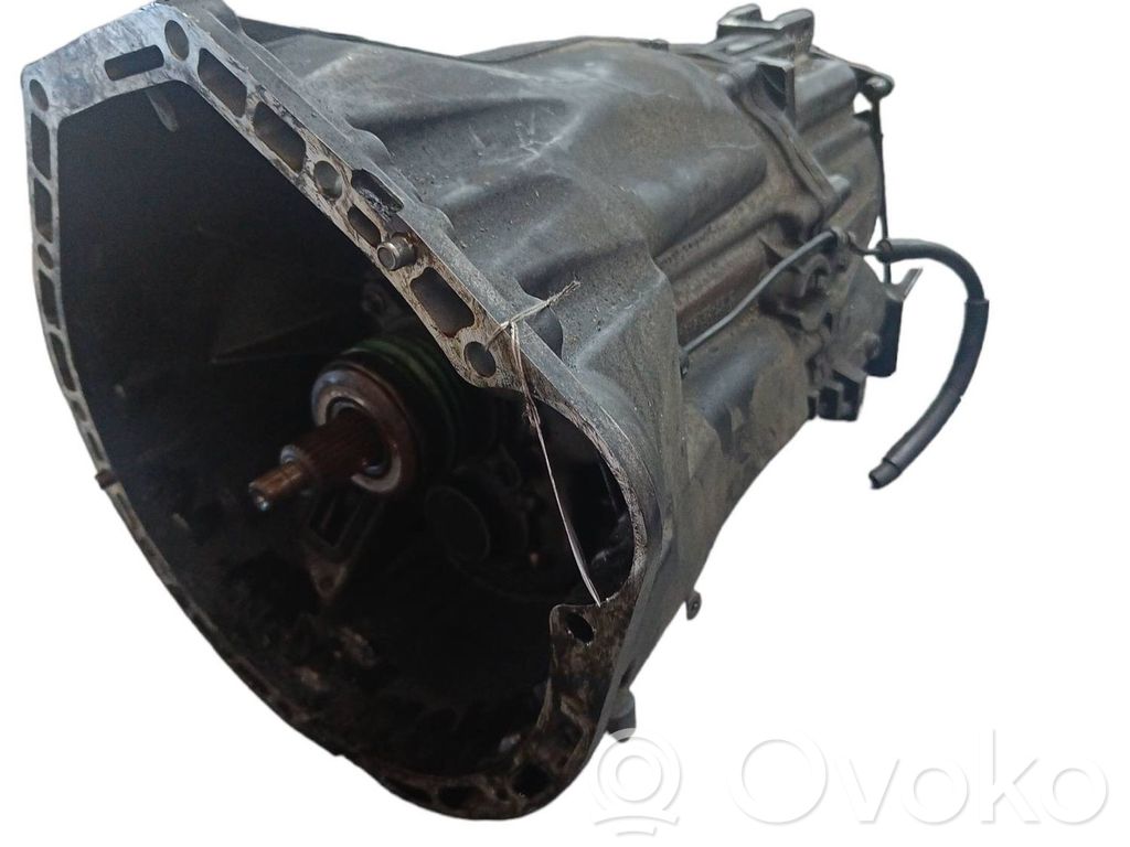 Mercedes-Benz C W203 Scatola del cambio manuale a 5 velocità