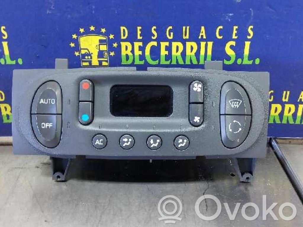 Unidad de control/módulo del aire acondicionado   3C37CP