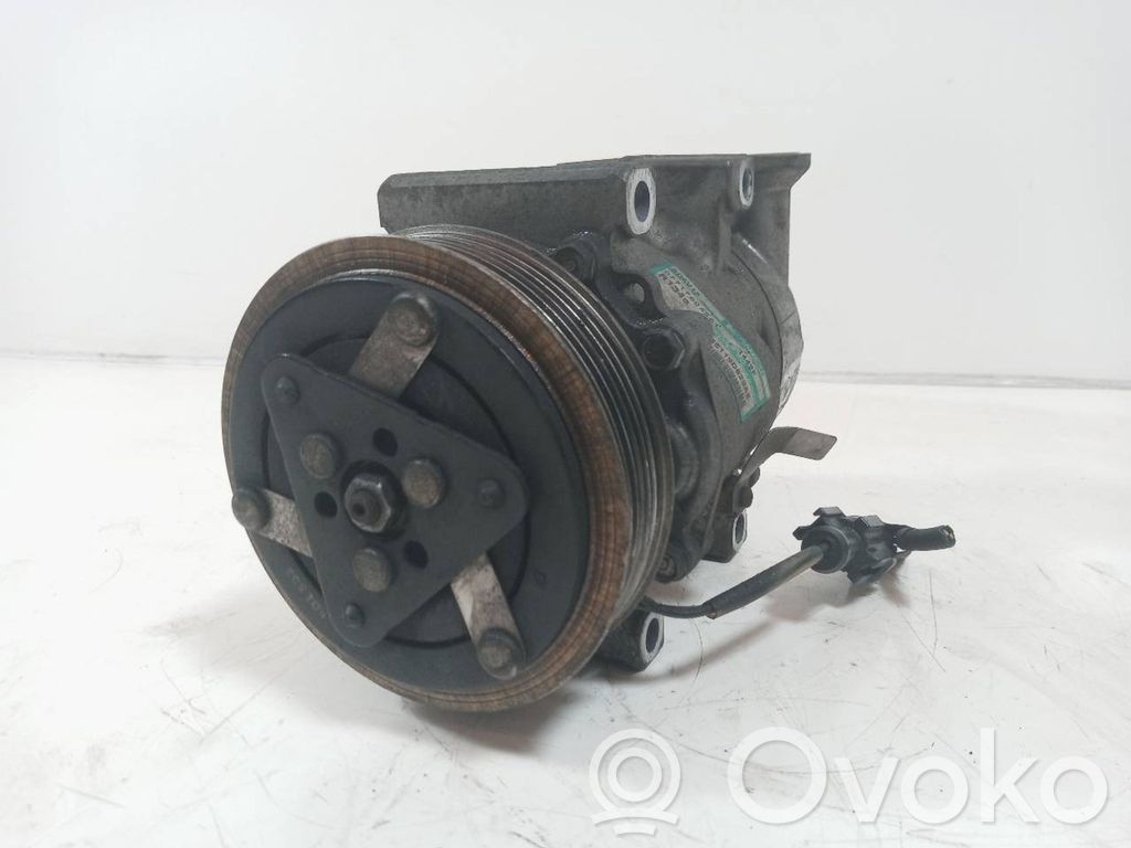 Ford Fiesta Kompresor / Sprężarka klimatyzacji A/C