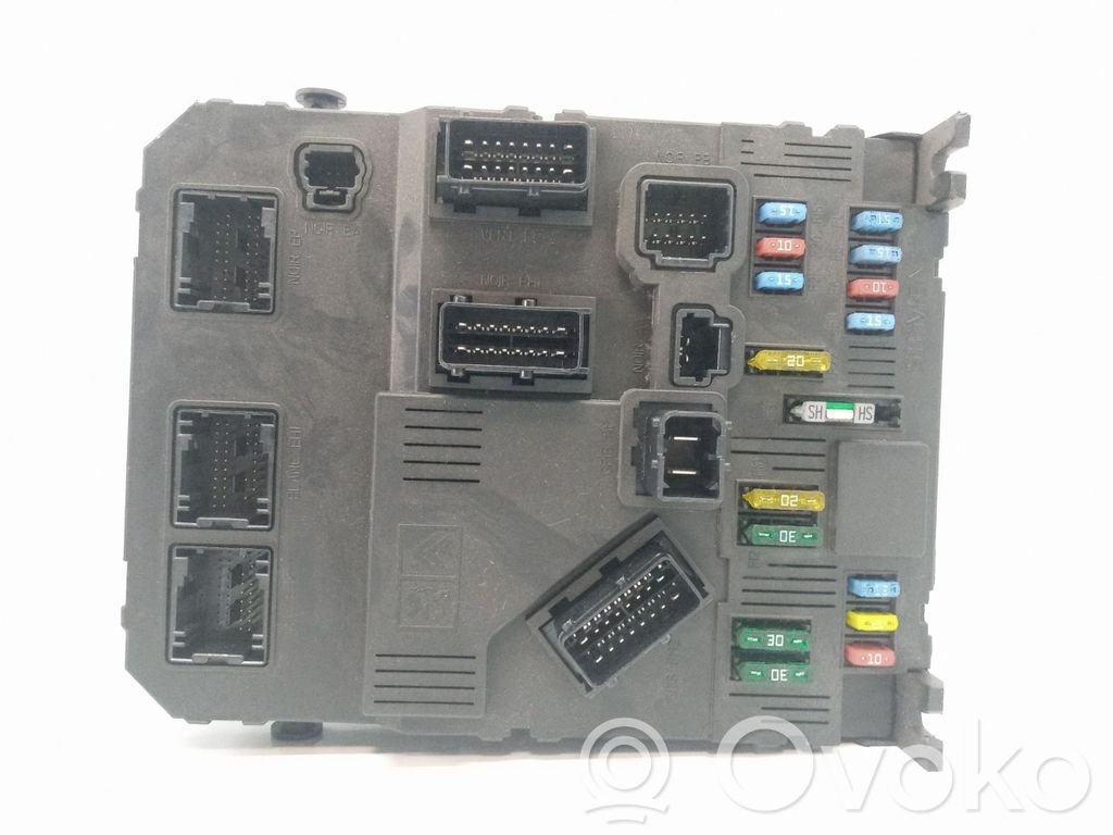 Peugeot 407 Otras unidades de control/módulos 