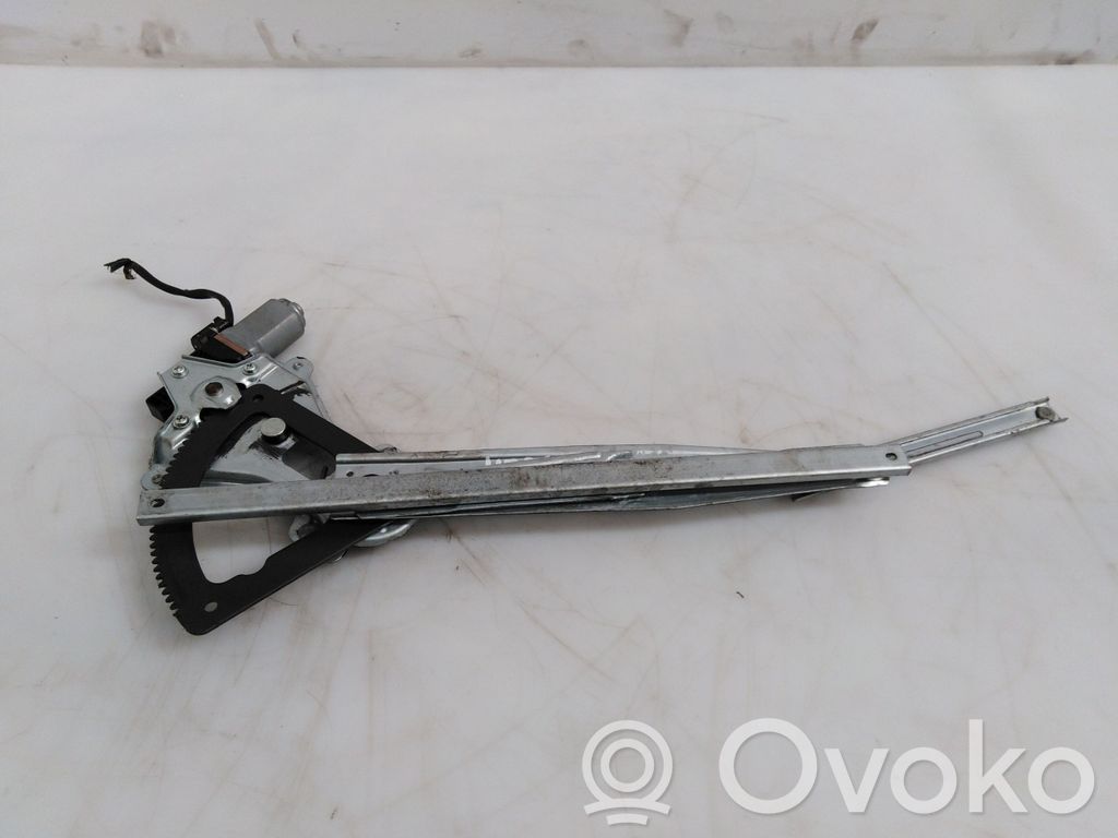 Chevrolet Aveo Alzacristalli manuale della portiera anteriore 