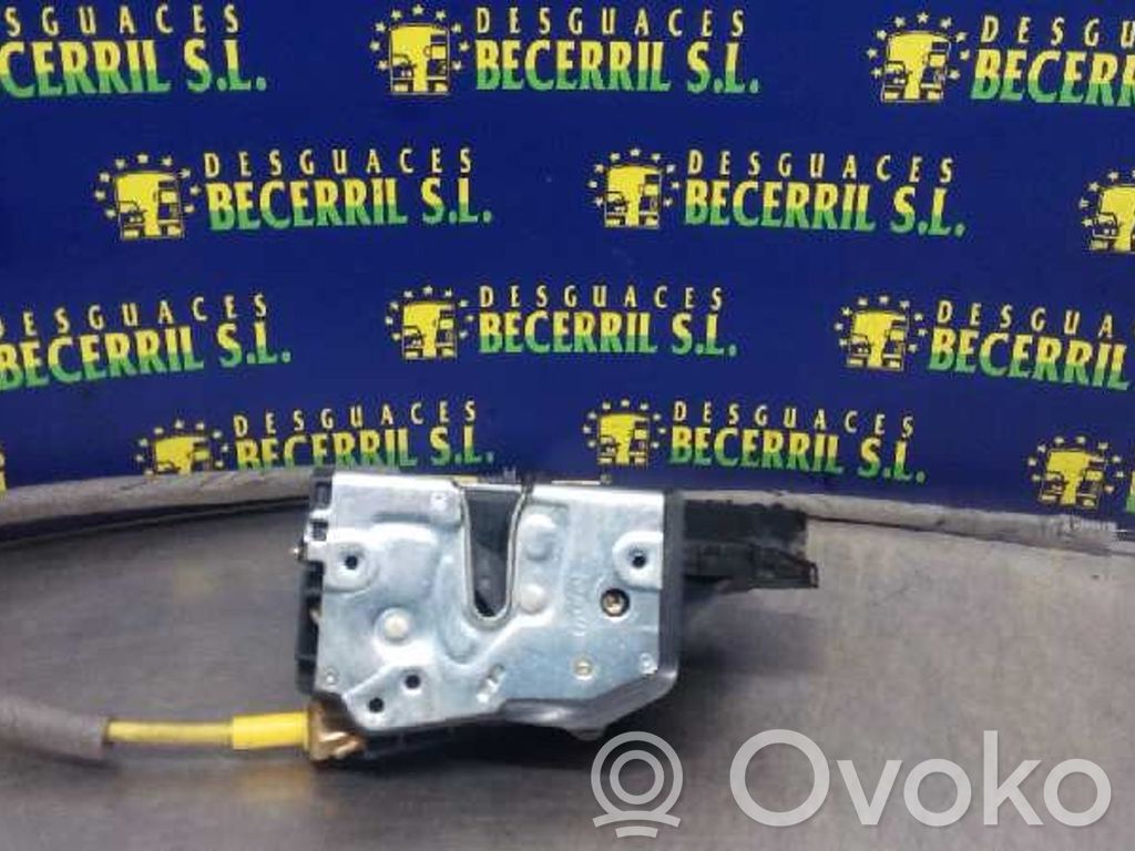 Front door lock   244BTR